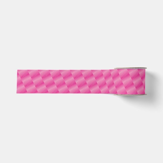 Roze Grosgrain Lint (Voorkant)