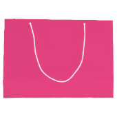 Roze grote cadeautas (Achterkant)