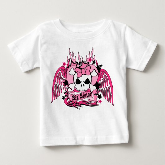 Roze grote zus (Voorkant)