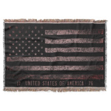  roze grunge Amerikaanse vlag verdrietige tekst