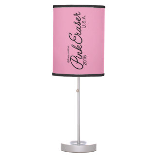 Roze Gum Tafellamp Dorm Room Decor