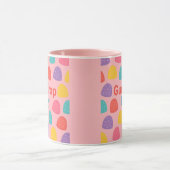 Roze Gumdrop Day Combo Mok (Midden)
