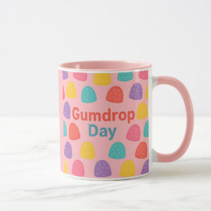 Roze Gumdrop Day Combo Mok