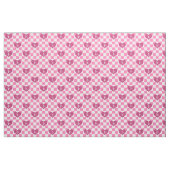 roze Gymnastiek Stof (Yard (91,4 cm))