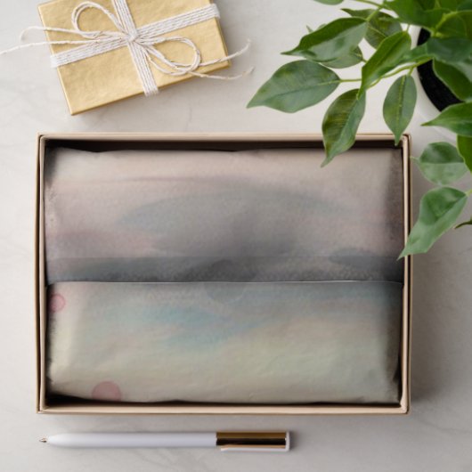 Roze Haar Gothic Meisje Halloween Decoupage Papier (Geschenk)