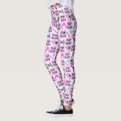 ROZE HAAR STYLIST LEGGINGS (Links)