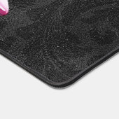 Roze hakken schoenen Desk Mat (Hoek)