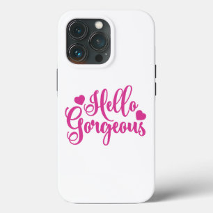 Roze Hallo Prachtige prijsopgave Case-Mate iPhone Case
