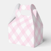 Roze Halloween Bedankdoosjes (Achterkant)