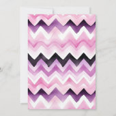 Roze Halloween Kaart (Achterkant)