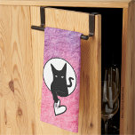 Roze Halloween Keukenhanddoek van Dichteres Adiela<br><div class="desc">Ben je het beu dat die sombere geesten de overhand krijgen? Waarom niet wat barbilious roze in de doffe duisternis strooien? Als je de voorkeur geeft aan positieve energieversterking in je leven en het hebben van zaken als Casper the Friendly Ghost, Wendy the Good Little Witch, Tinkerbell, Cinderella, Superman, The...</div>