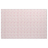 Roze Halloween pompoenen Stof (Fat Quarter)