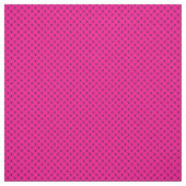 Roze Halloween schedel Crossbones Print Stof (Swatch)