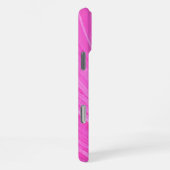 Roze  HAMbWG Cell Hoesje iPhone Case iPhone 16 Pro Max Hoesje (Rechterkant)