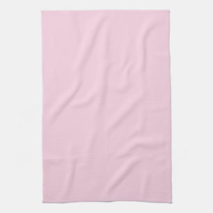 Roze handdoek