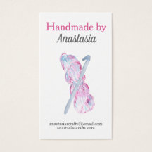 Roze handgemaakte Kroeskraft