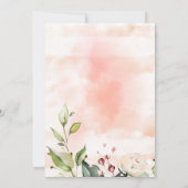  roze handschrift kaart (Achterkant)