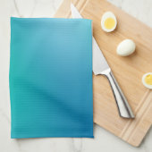 Roze handstaarthanddoeken theedoek (Quarter Fold)