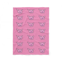 Roze Happy Pig