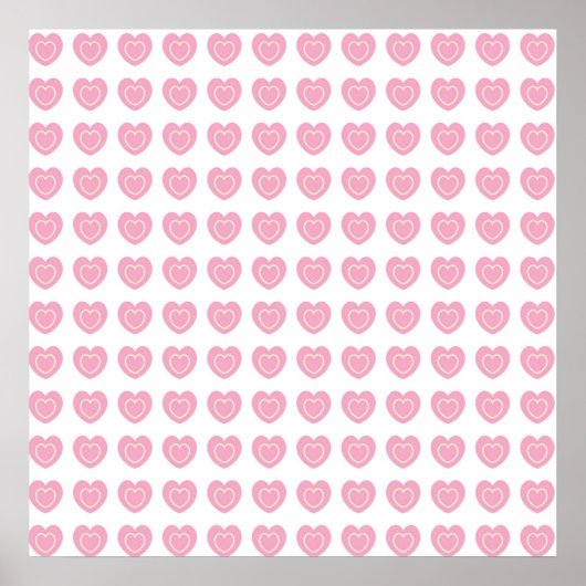 Roze hardeschrapbook of Poster achtergrond textuur (Voorkant)