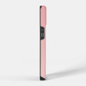 Roze Hart Custom iPhone Hoesje (Rechterkant)