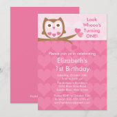 Roze hart - en oorheelkunde kaart (Voorkant / Achterkant)