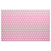 Roze Hart Grappig moederdag Donald Trump Stof (Yard (91,4 cm))