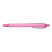 Roze Hart Pen - Kies kleur (Bodem)