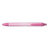 Roze Hart Pen - Kies kleuren (Achterkant)