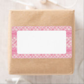 ROZE HART QUILT 2 "x3.75" Labels (Insitu)