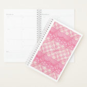 ROZE HART QUILT 5.5x8.5 Planner / Agenda (Display)
