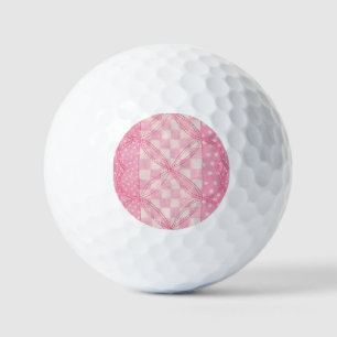 ROZE HART QUILT Golfballen