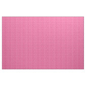 Roze Hart Raster Stof (Yard (91,4 cm))