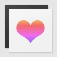 Roze Hart Schattigee Valentijnsdag Wit Custom Kleu