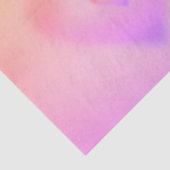 roze hart tissuepapier (Detail)