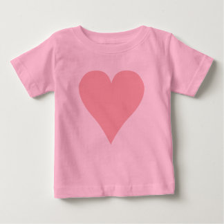 Roze hart TShirt