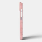 Roze hartballonnen en liefde Case-Mate iPhone case (Achterkant / Links)