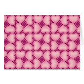 Roze harten (Voorkant Horizontaal)