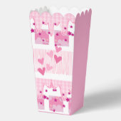 Roze harten bedankdoosjes (Achterkant)
