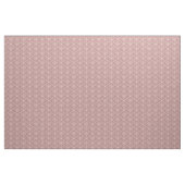Roze Harten Damast Stof (Fat Quarter)