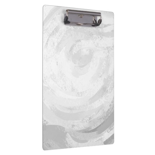 Roze harten klembord (Rechts)