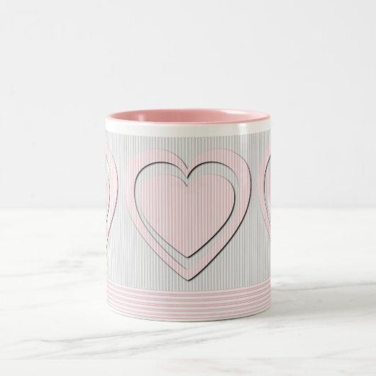 Roze harten - Mokken (Center)