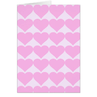 Roze harten, onvoorwaardelijke liefde_