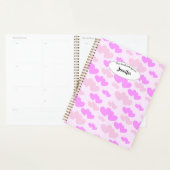 Roze harten planner (Display)