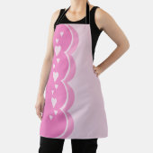 Roze harten schort (Insitu)