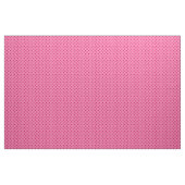 Roze harten stof (Yard (91,4 cm))