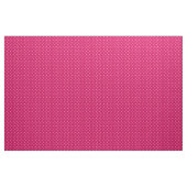 Roze harten stof (Yard (91,4 cm))