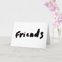 Roze hartenboeddies Clipart Making Friends Clipart
