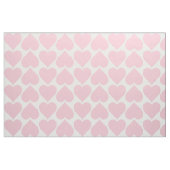 Roze Hartjes Patroon, Romantisch, Liefde Stof (Fat Quarter)