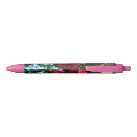 Roze hartklep pen (Achterkant)